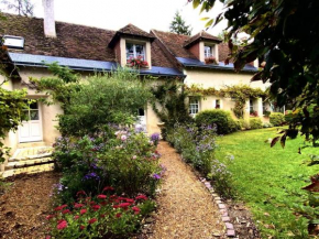 Ancien logis familial avec parc et activités, près des Châteaux de la Loire, tout inclus, animal accepté - FR-1-381-466